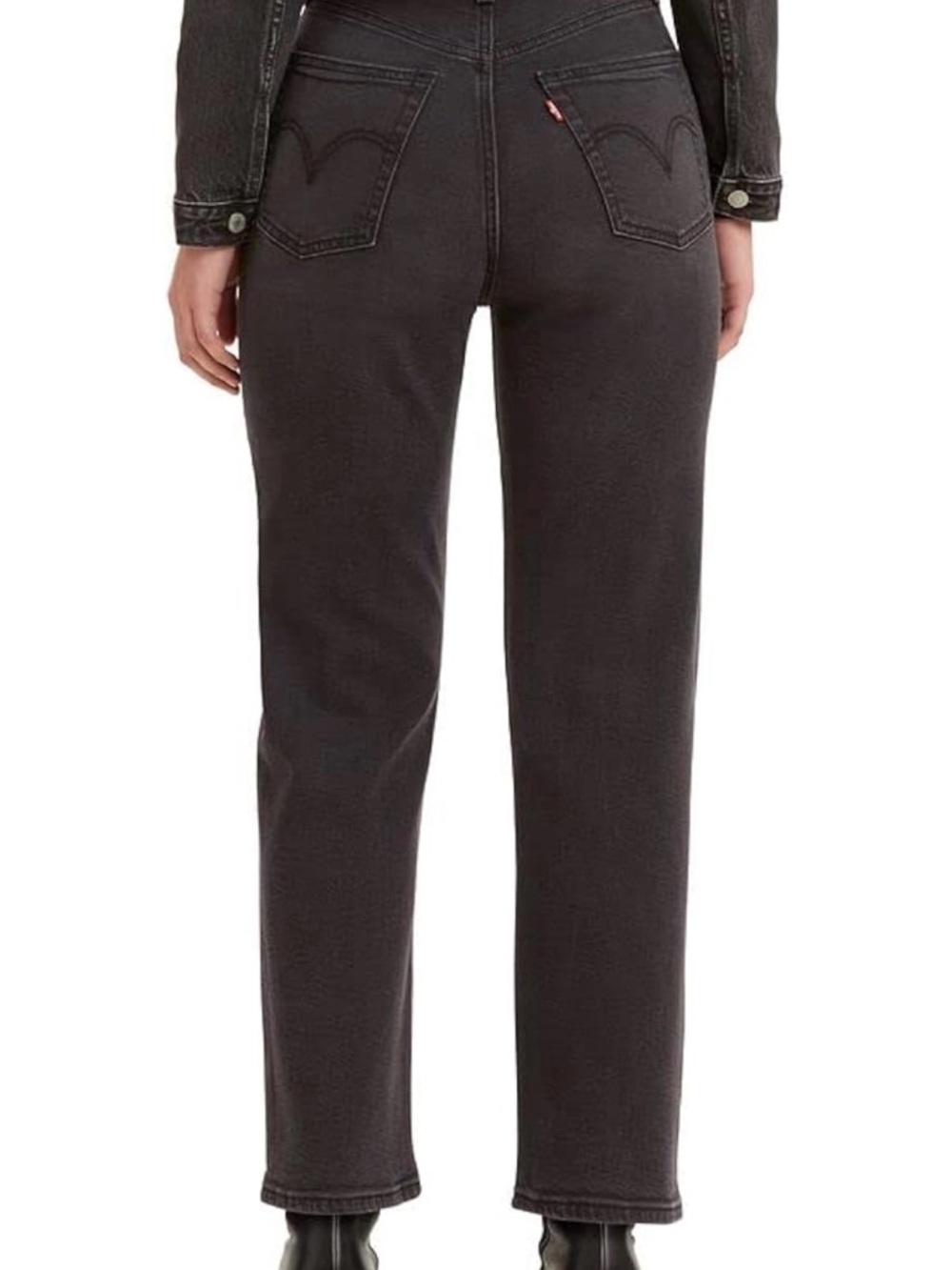 Levi's Women's Ribcage Straight Ankle Jeans